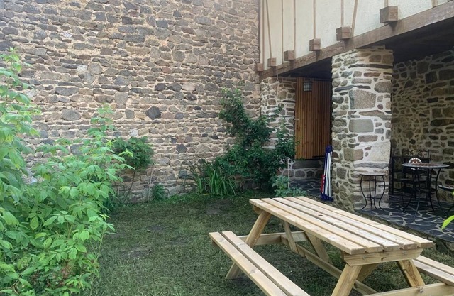 Maison de Bourg - Rustique, Charmante, Relaxante !