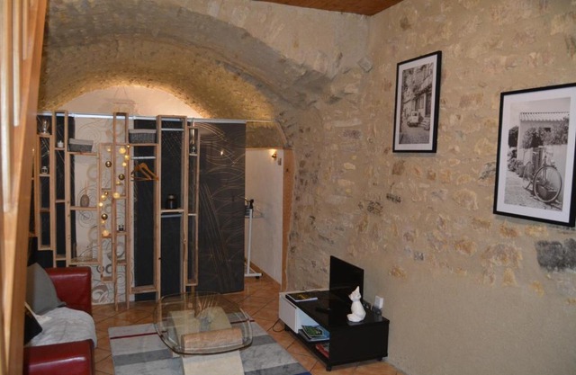 maison de bourg en pierre
