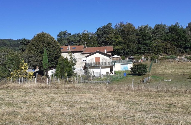 Maison de campagne calme et sérénité