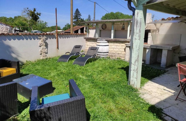 Maison de Campagne à 30 min des Plages de Royan