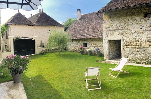 Maison de Campagne au Cœur du Bugey , Proche de la Via Rhona