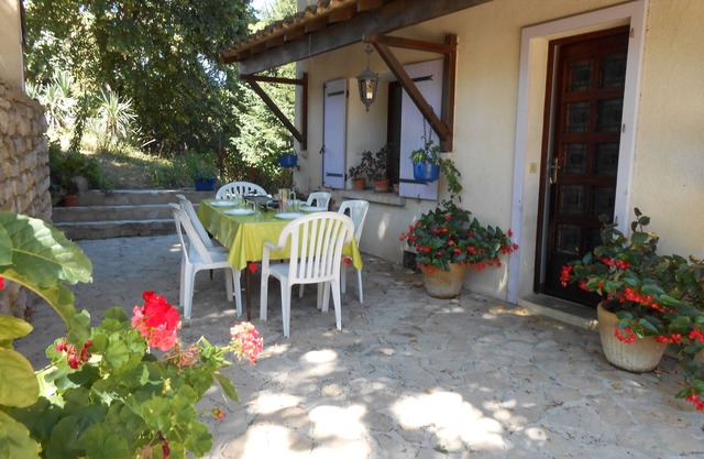 Maison de Campagne au Calme Proche Crest