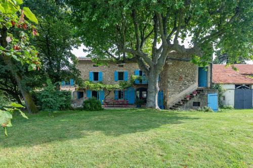 Maison de campagne au calme