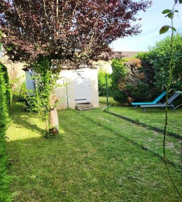 Maison de campagne avec jardin près du Périgord