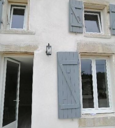 Maison de campagne "Beun'aise"