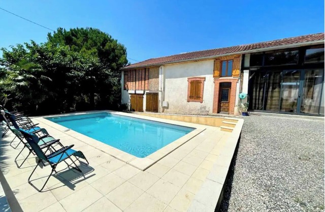 Maison de Campagne Chaleureuse