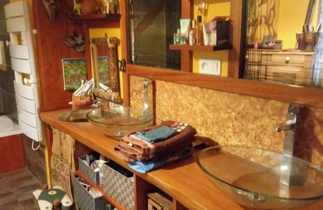 Maison de Campagne Dans un Cadre Naturel Magnifique Proche de Moissac