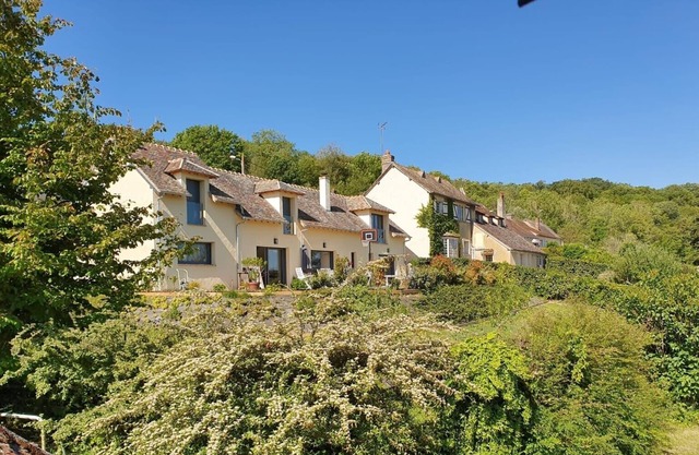 Maison de Campagne Idéale Pour des Vacances au Vert!
