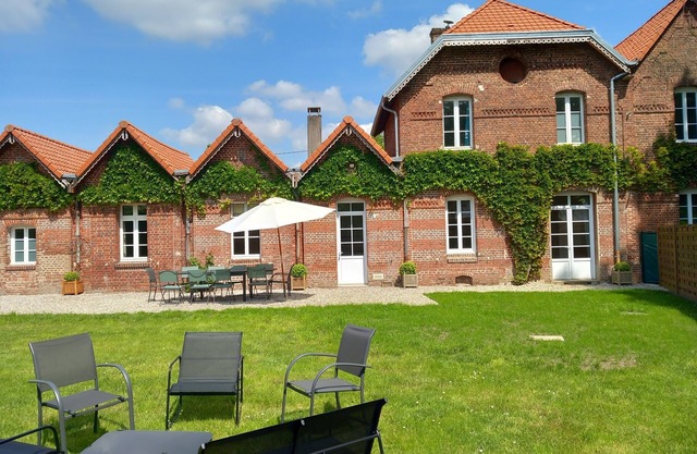 Maison de Campagne Vacances Somme 80
