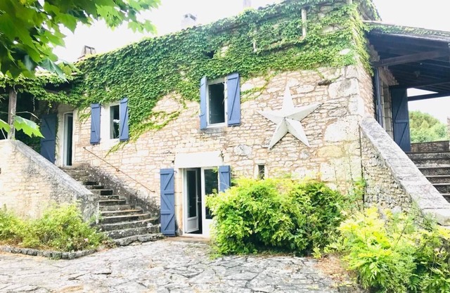 Maison de Caractère en Quercy Blanc