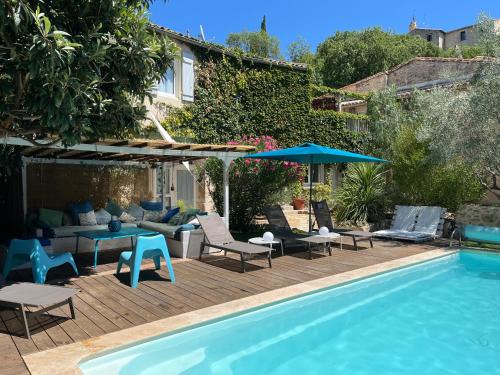 Maison de caractère pour vacances ou travail