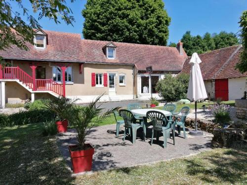 Maison de charme près de Beauval