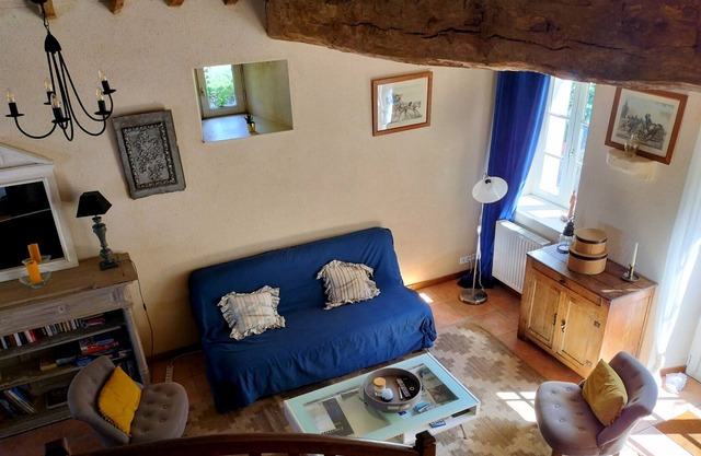 Maison de Charme Dans un Hameau