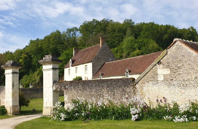 Maison de Charme, au Coeur de la Forêt de Loches, Pour les Amoureux de la Nature