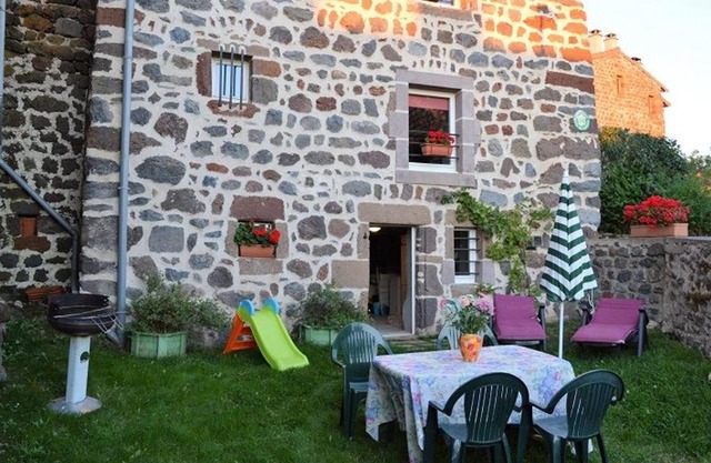 Maison de charme en pierres - Proche Puy-en-Velay, idéal familles, randos & confort moderne - FR-1-582-48