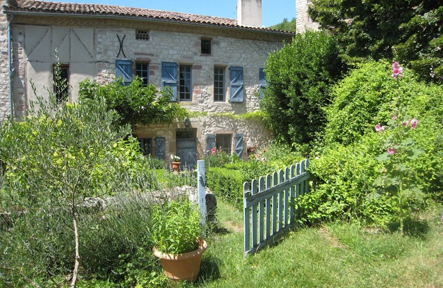 Maison de Charme au Pied de Cordes