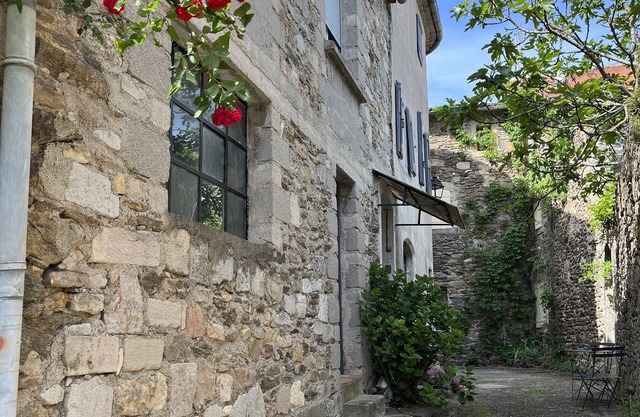 Maison de Village au Parc National des Cévennes