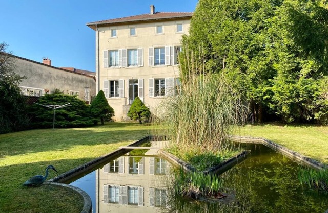 Maison de maître 10 pers near Lac du Der