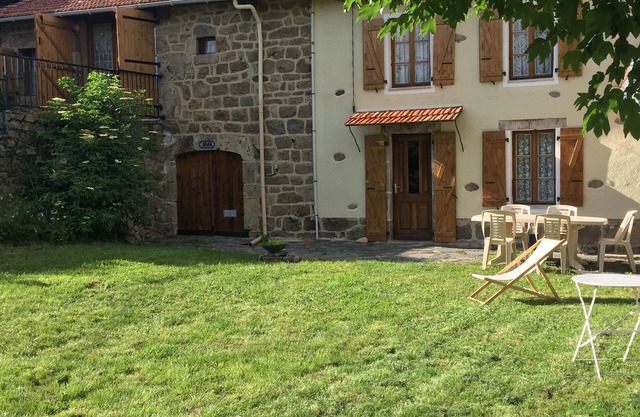 Maison de Campagne en Haute Ardèche