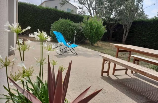 Maison DE Vacances Familialeentre Terre ET MER