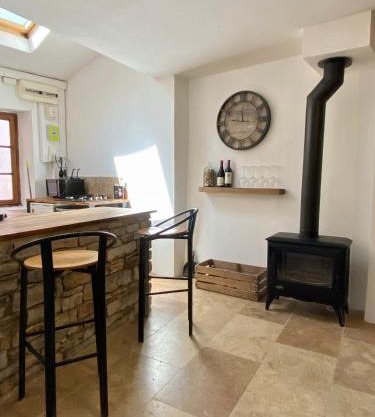 Maison de village