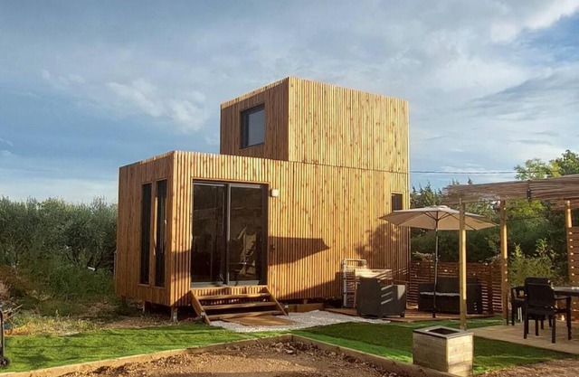 Maison de jardin 4 personnes