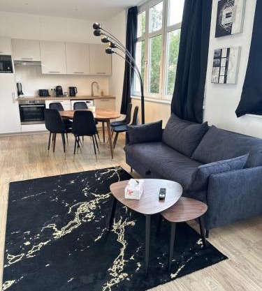 Maison de l'Aar Appartement le Diamant luxueux et cosy neuf