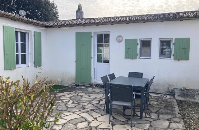 Maison de la Petite Fontaine : Charming house for up to 6 people