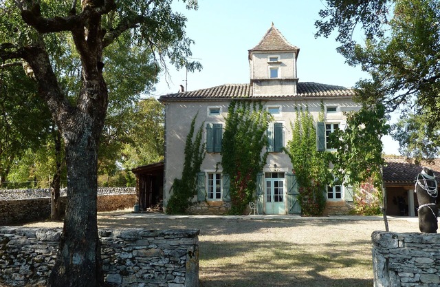 Maison de Maître au Cœur du Parc Régional du Quercy. Calme et Nature Assurés !