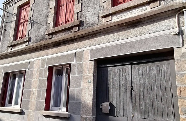 Maison de Maitre au Coeur du Village