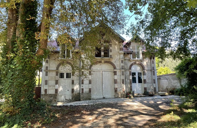 Maison de Manoir 1900
