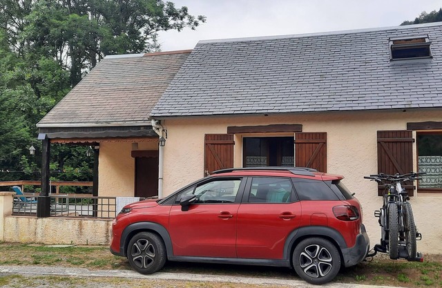Maison de Montagne à Proximité de Randonnées à Pied ou à Vélo
