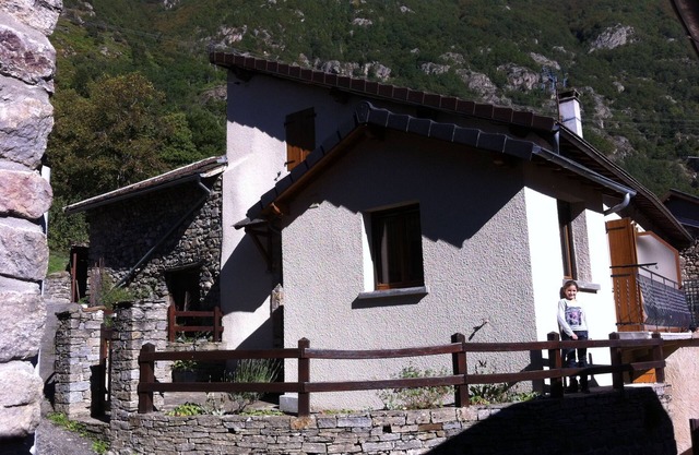 MAISON de MONTAGNE Détente Randos SKI Baignade Loups WIFI - ORLU AX LES THERMES