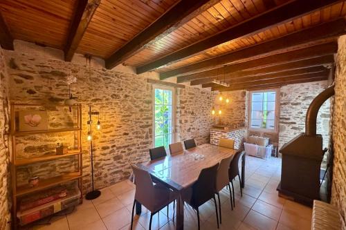 Maison de Perpezac - avec Jardin pour 7 personnes - Perpezac-le-Noir