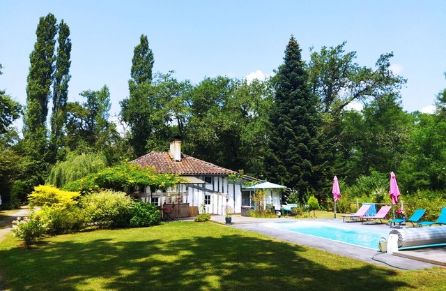 Maison DE Resinier AU Coeur DE LA Forêt Landaise