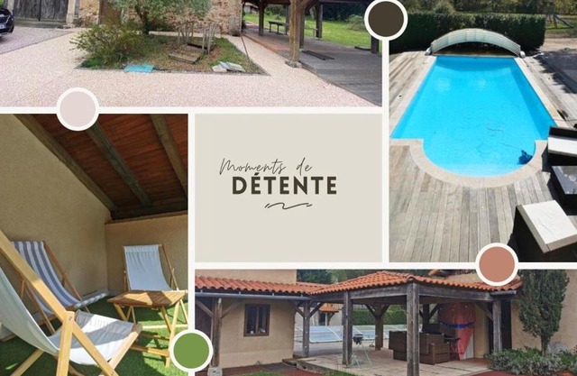 maison de vacances Mont de Marsan