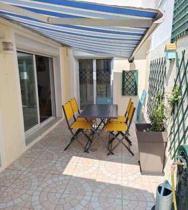Maison de vacances en plein cœur de Châtelaillon-Plage