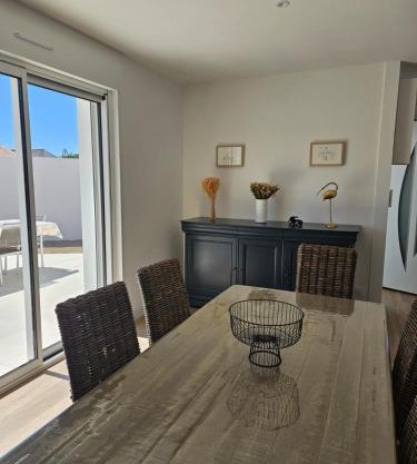 MAISON de Vacances Entière à 10 mn de La Rochelle