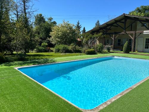 Maison de vacances Bazas