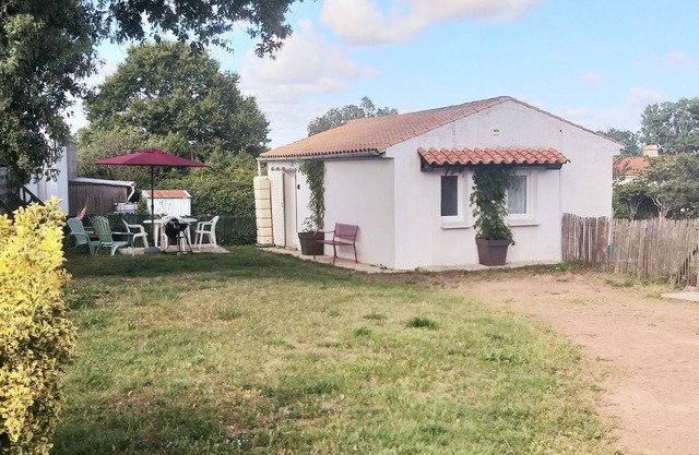 Maison de Vacances à Louer Type F2 à 10 mn des Plages, 2 Couchages 4 Personnes