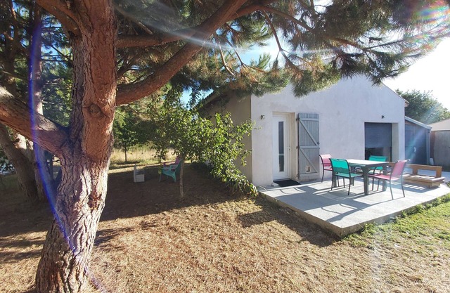Maison de Vacances 7minutes des Plages