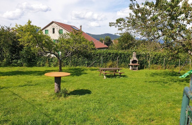 Maison de vacances a freconrupt