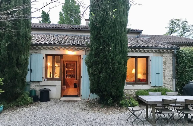 Maison de Vacances Avec Accès Privé à la Rivière