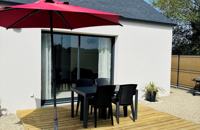 Maison de Vacances Centre Belz