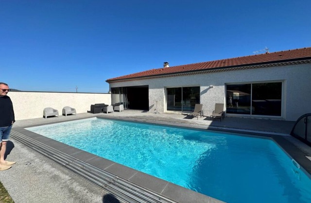 Maison DE Vacances Contemporaine
