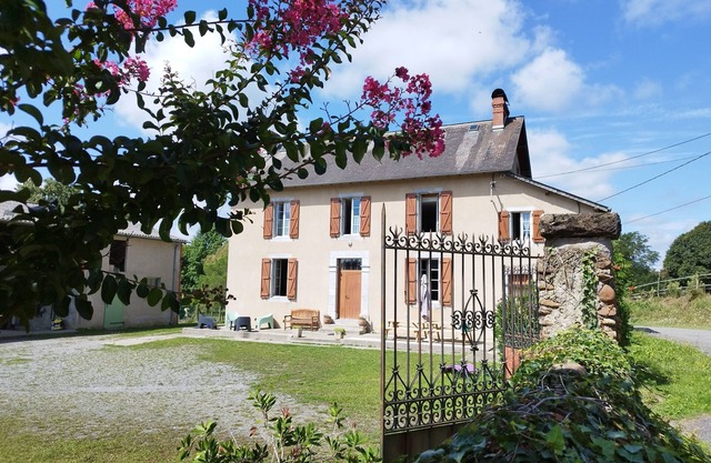 Maison de Vacances/gîte à la Campagne