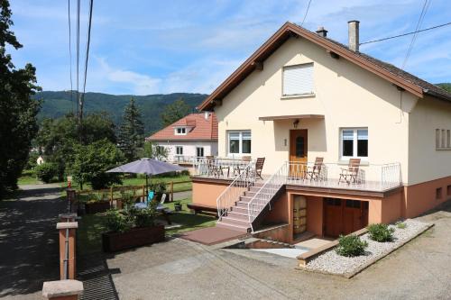 Maison de vacances "Le Longchamp"
