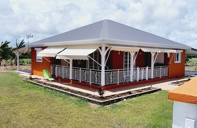 Maison de Vacances Villa Ladesiree 10 min de Port Louis