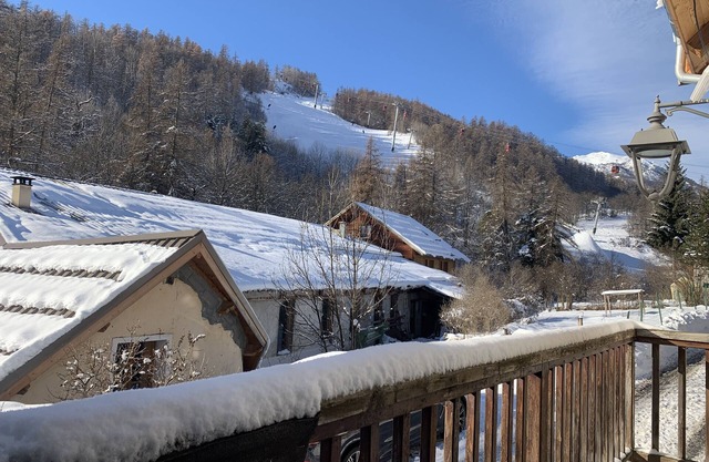 Maison de Village T3 Pied des Pistes Serre Chevalier - Chantemerle