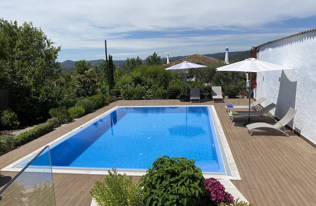Maison de Village Avec Piscine. Algarve